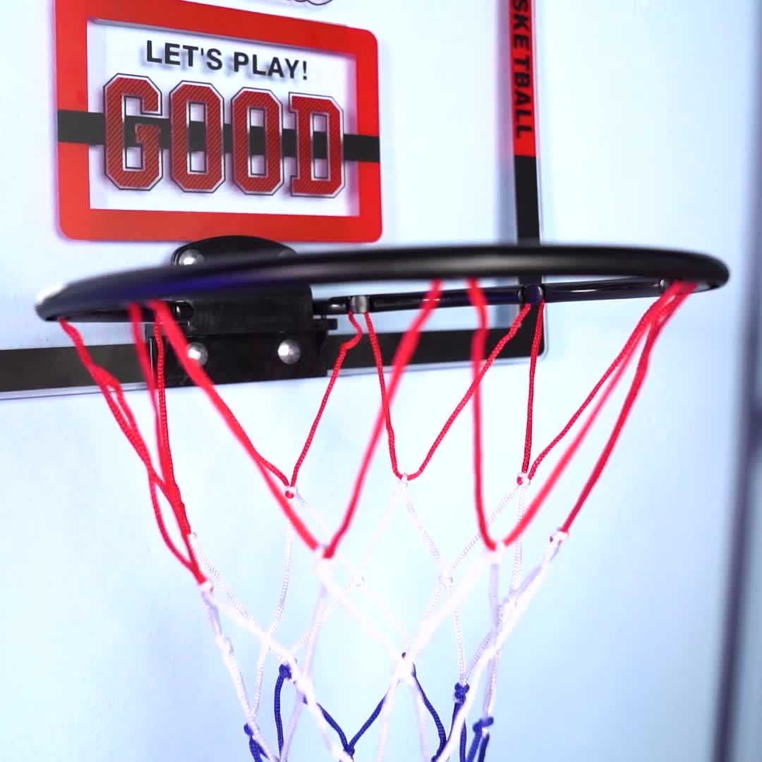 Indoor Basketball Hanging Toy for Boys 12+ Years Old