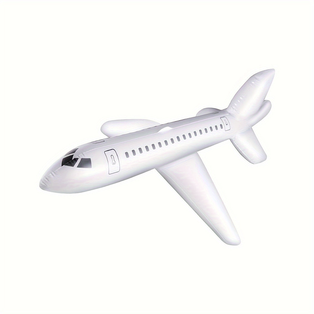 Inflatable Airplane Toys For Lawn Park - PVC Airplane Toys