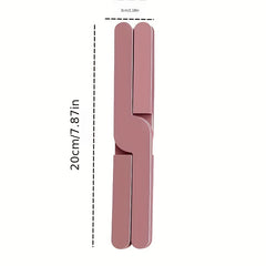 Foldable Trivet Mat Nordic Hot Dishes Silicone Placemats