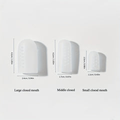 Toe Protective Cover for High-heeled Shoes - Anti-wear Anti-squeeze Protection