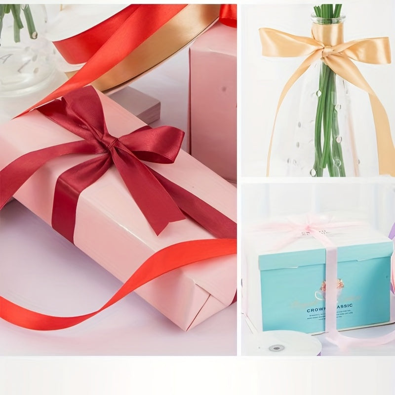 5m Cake Box Ribbon Fresh Flowers Baking Ribbons Decorative Ribbons