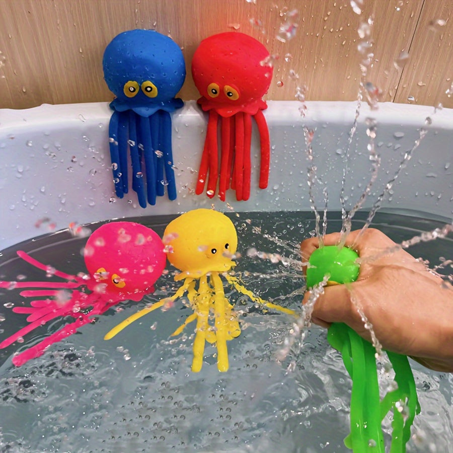 Cute Octopus Squeeze Toy for Kids Summer Party Gift