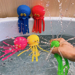 Cute Octopus Squeeze Toy for Kids Summer Party Gift