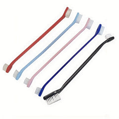 Double Headed Detail Brush for Easy Car Cleaning