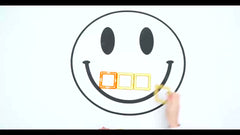 Large Magnetic Sheet Construction Set Educational Toy