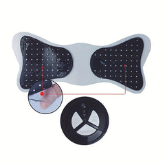 Rechargeable Neck Massager Cervical Vertebra Massager Portable Shoulder