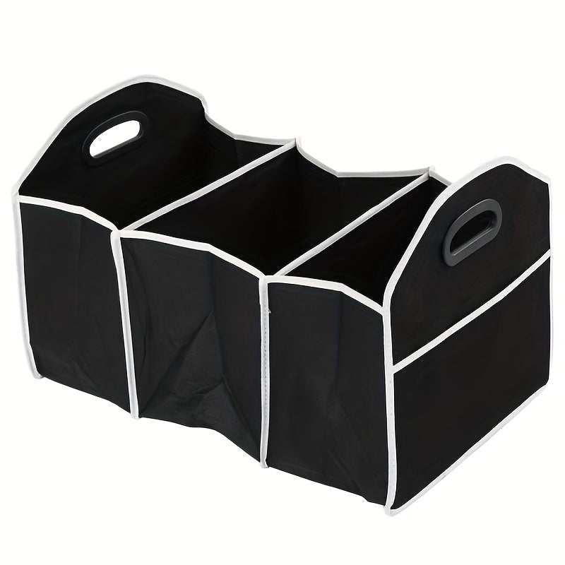 Car Pocket Trunk Organizer Large Capacity Foldable Storage Bag