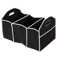 Car Pocket Trunk Organizer Large Capacity Foldable Storage Bag
