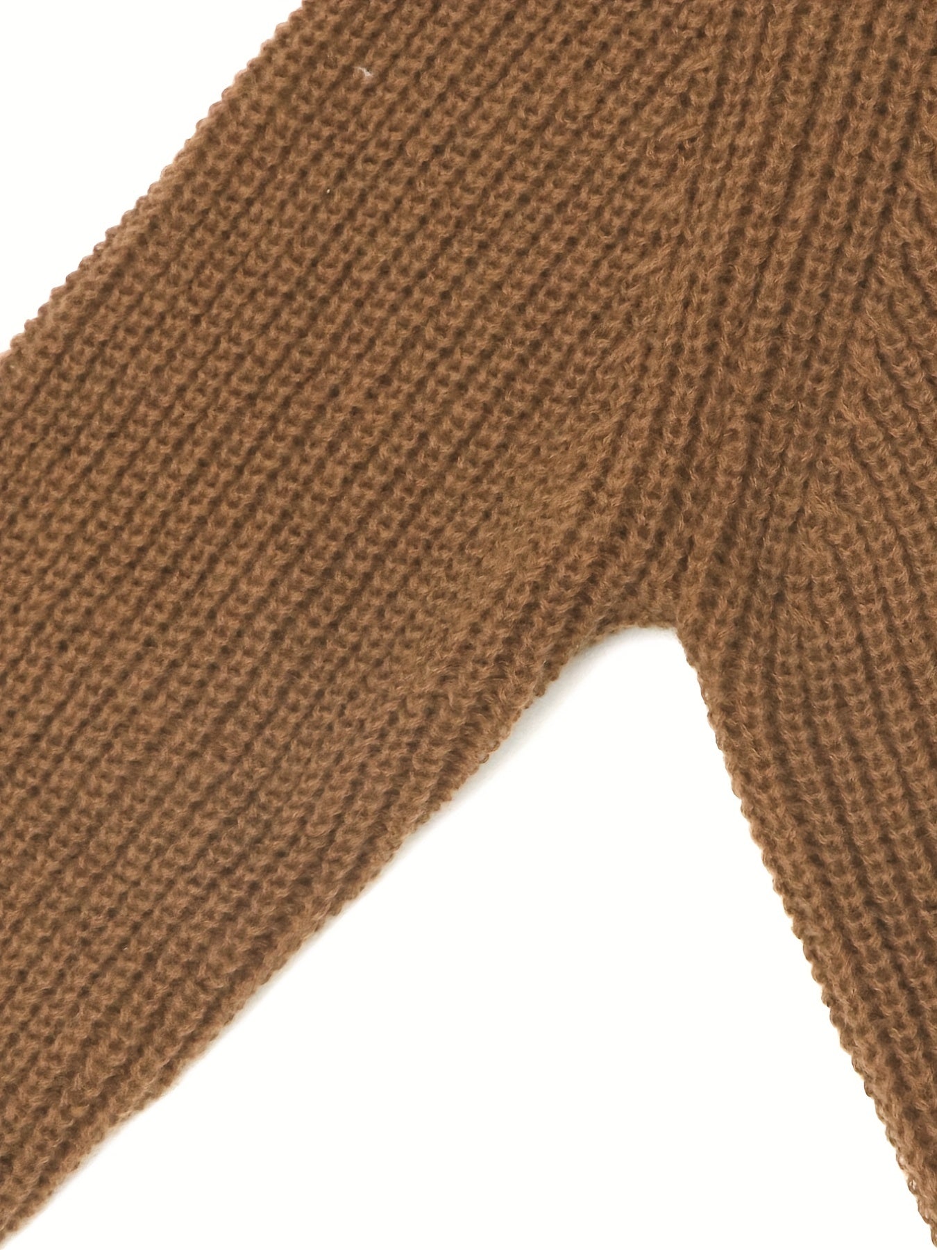  Ribbed Zip Up Cardigan
