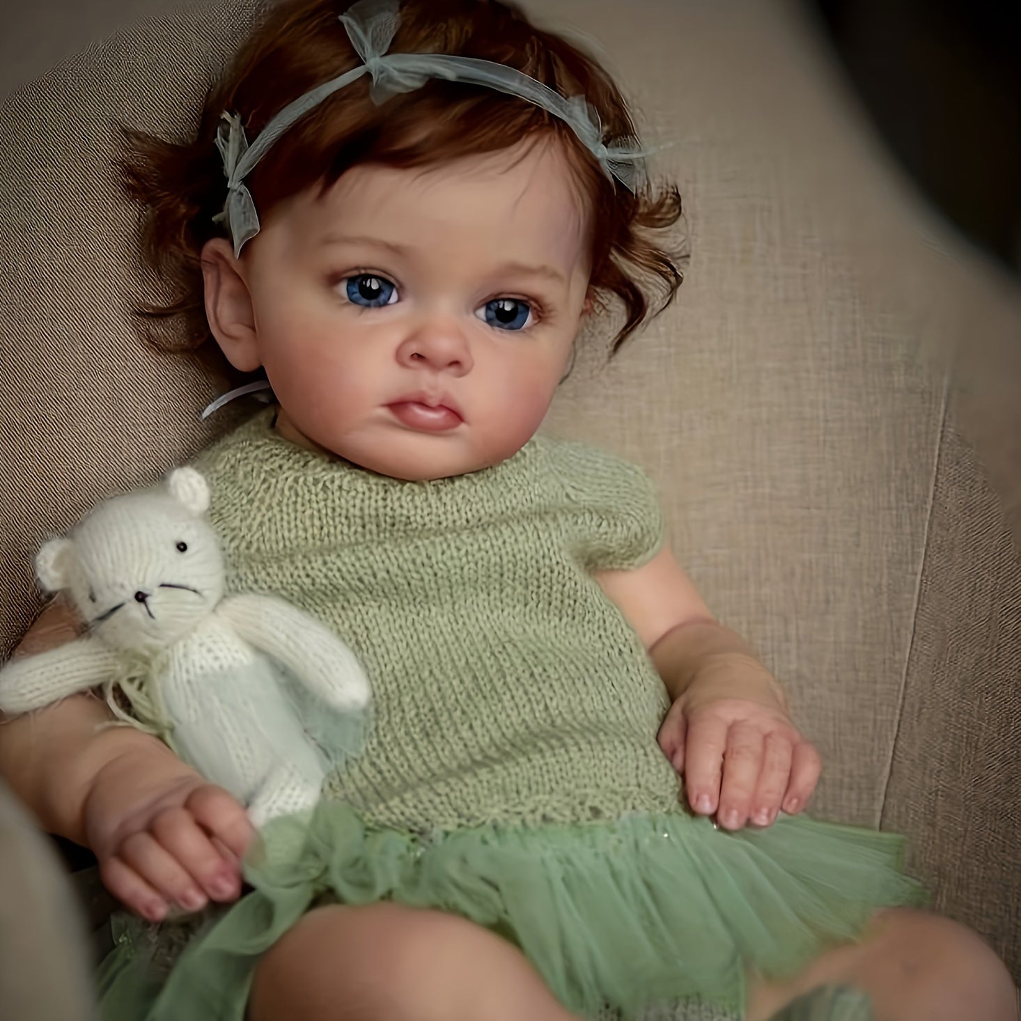 Realistic 55-88 cm Reborn Baby Dolls Soft Vinyl Toy for Kids Age 3