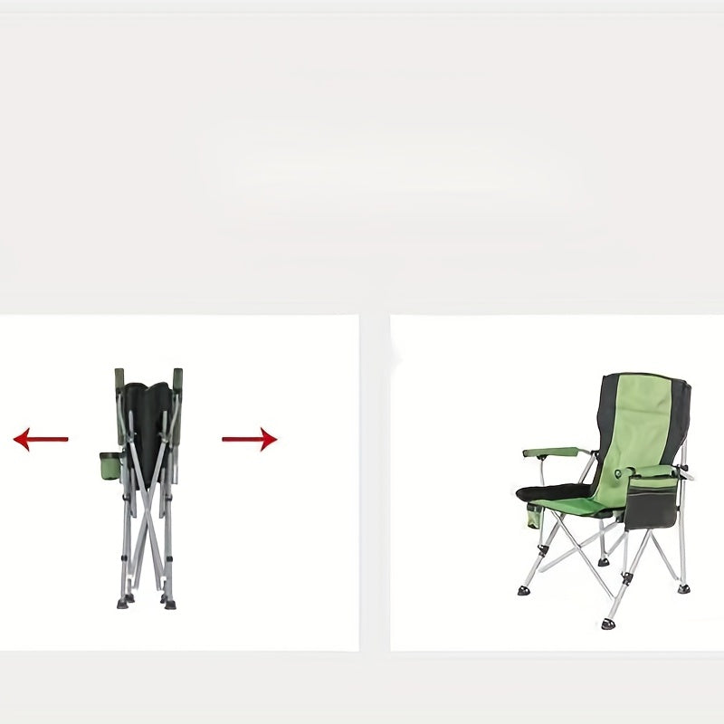 Portable Folding Chair for Camping Fishing