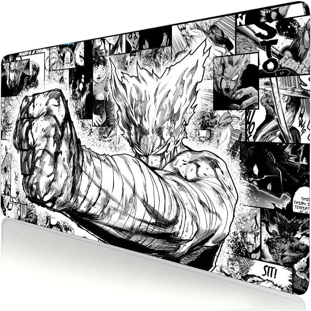 Anime Series Mousepad Non Slip Rubber Fantasy Mouse Pad Rectangle Mouse Pads