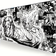 Anime Series Mousepad Non Slip Rubber Fantasy Mouse Pad Rectangle Mouse Pads