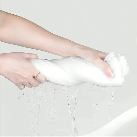 14pcs Compressed Towel Thickened Portable Bath Towel