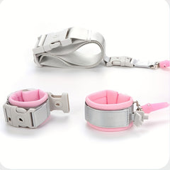 2-in-1 Toddler Anti Lost Belt & Wrist Link with Safety Lock