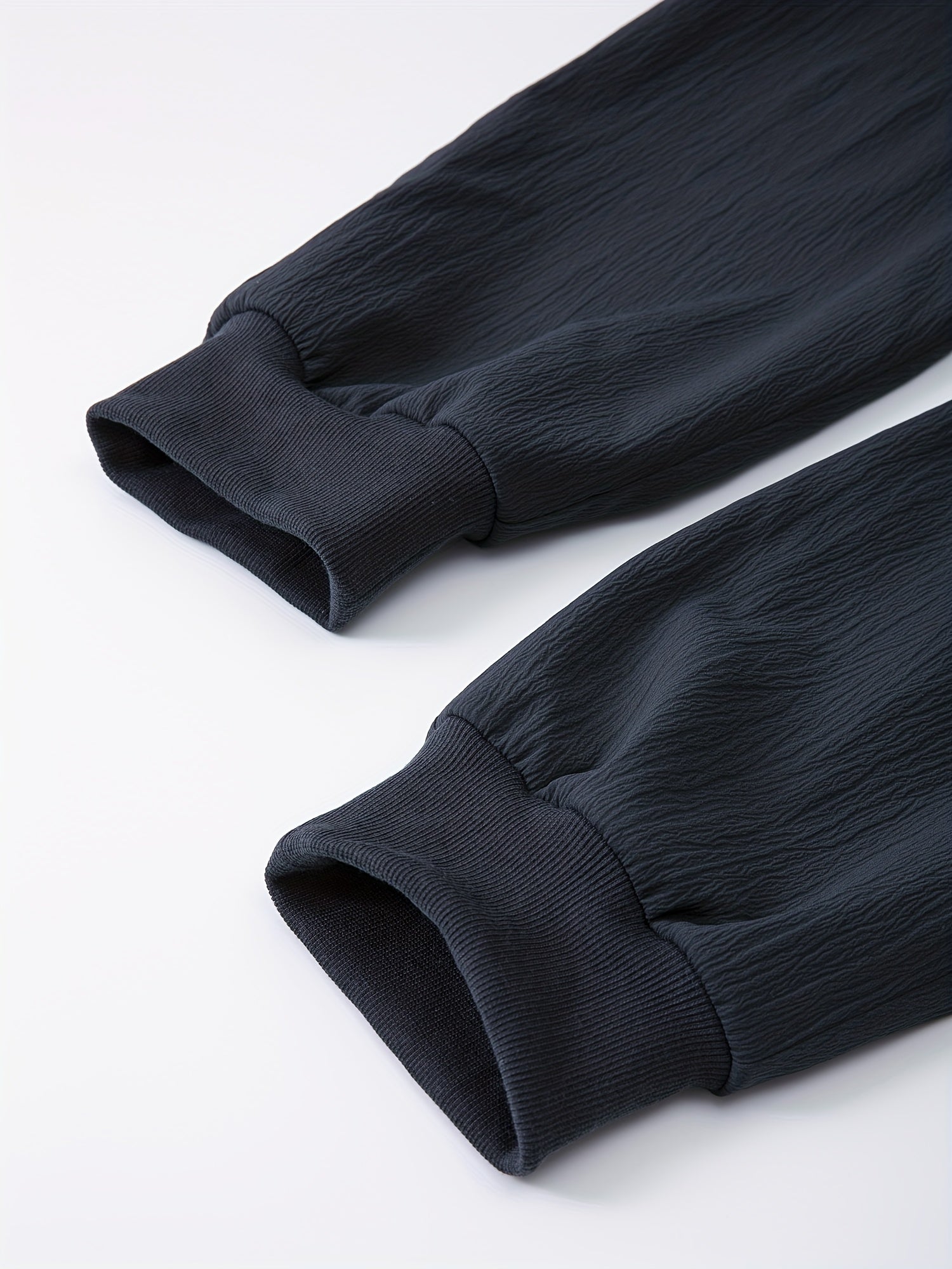  Solid Cargo Pants With Pockets
