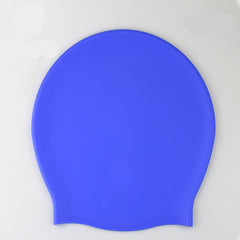 XL Silicone Swimming Cap for Comfortable Fit