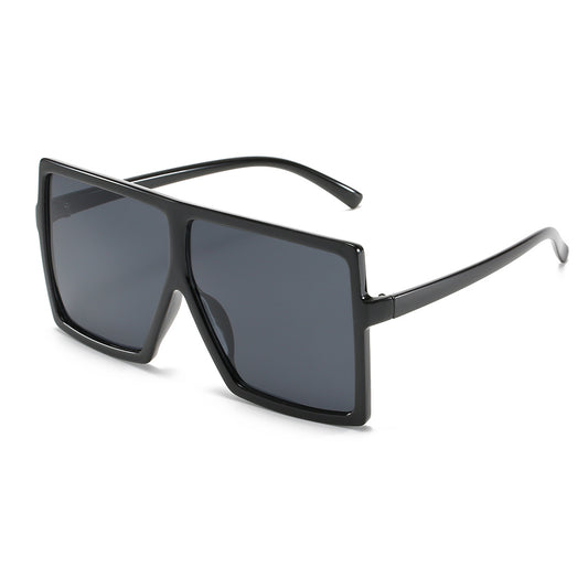 Square Oversized Sunglasses for Men and Women