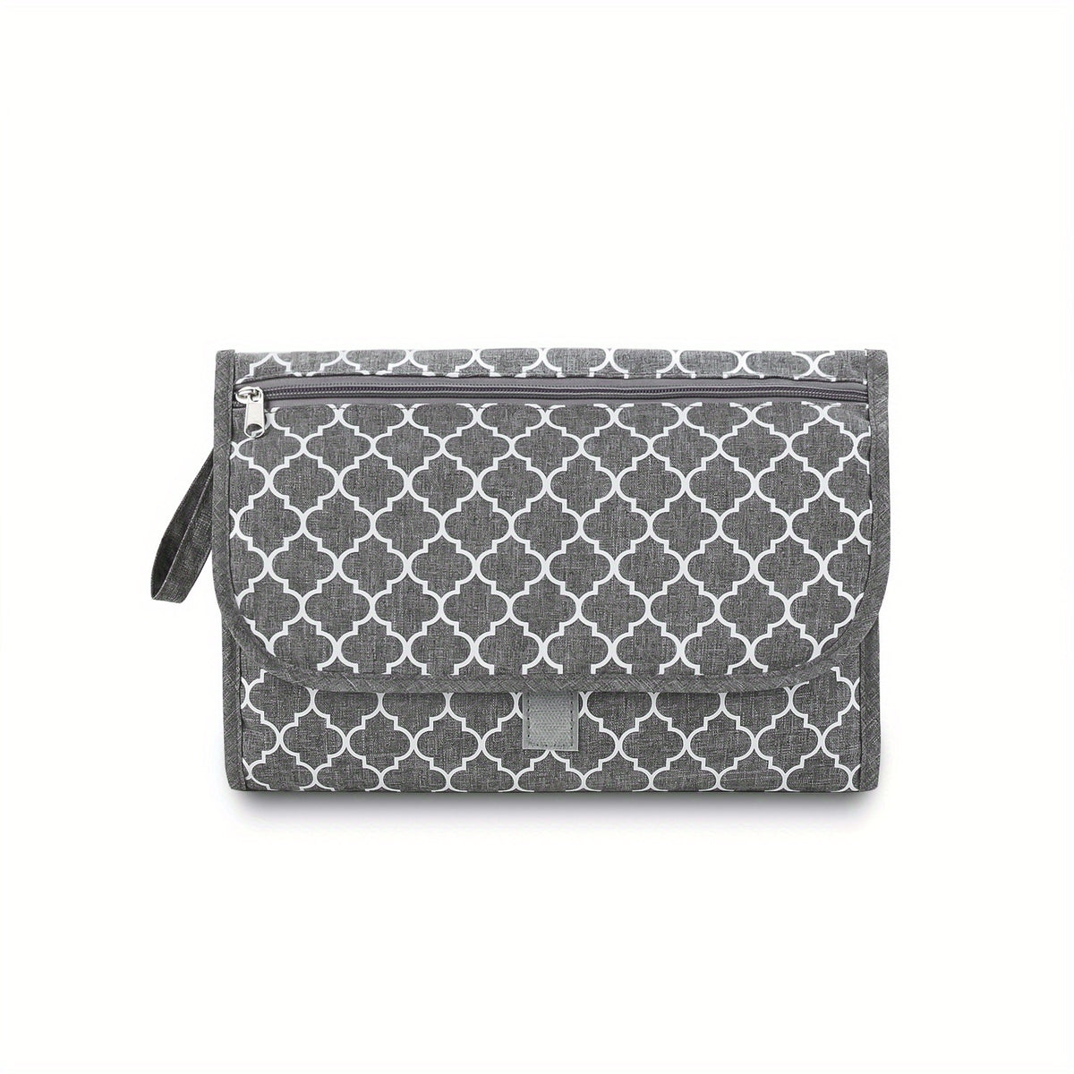 Waterproof Diaper Pad Mother Baby Travel Portable Pad Wipes Bag