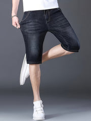 Men's Summer Denim Shorts
