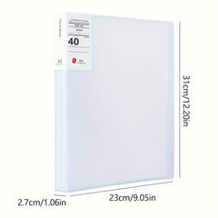 20pcs File Manager Document Organizer School Supplies