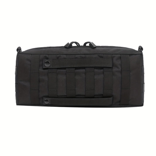 Outdoor Sports Crossbody Molle Tactical Bag for Camping Traveling
