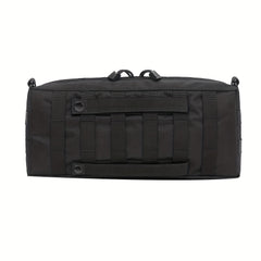 Outdoor Sports Crossbody Molle Tactical Bag for Camping Traveling