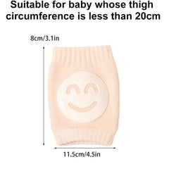 Baby Knee Pads Crawling Socks Unisex Toddlers Kneepads