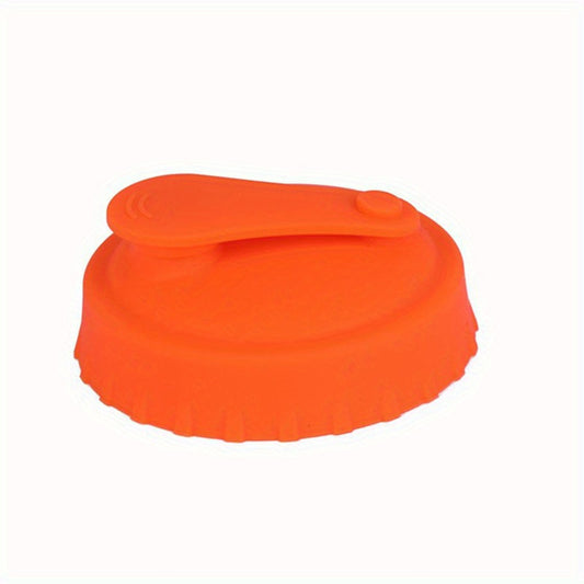 Leakproof Silicone Drink Can Caps Beer Bottle Cap Soda Cap