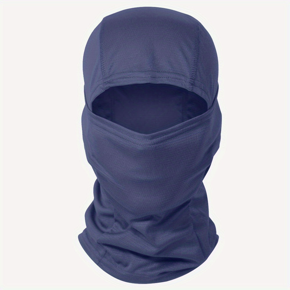 Adjustable Balaclava Face Mask Windproof UV Protection Hood