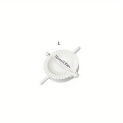 Dumpling Maker Empanadas Press Mold for Pierogi Pastelitos, Calzone Turnovers