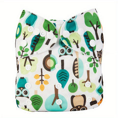 Organic Baby Diapers Soft Breathable & Absorbent