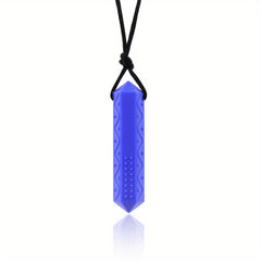 Chew Necklaces for Sensory Kids - Silicone Oral Motor Aids