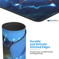 Fish Design Mouse Pad for Computers