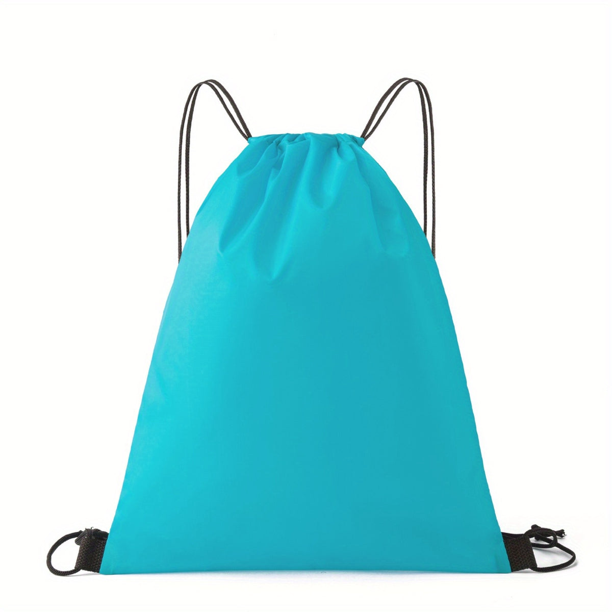 Waterproof Drawstring Backpack for Gym Sports - Men & Women