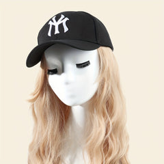 Embroidery Casual Baseball Cap Unisex Sun Hat Lightweight Dad Hats