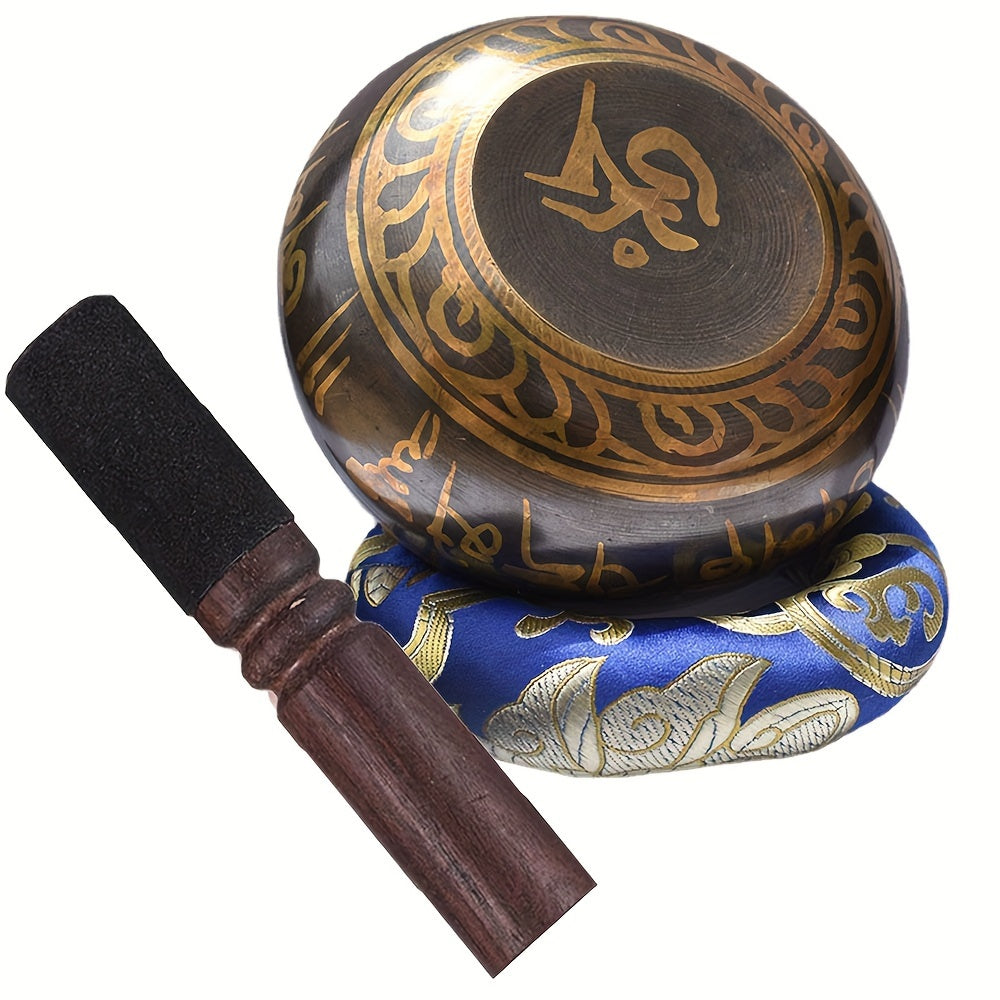 7cm Singing Bowl for Meditation Sound Healing