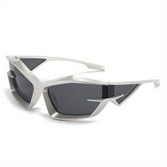 Men's Cat Eye Street Style Sunglasses