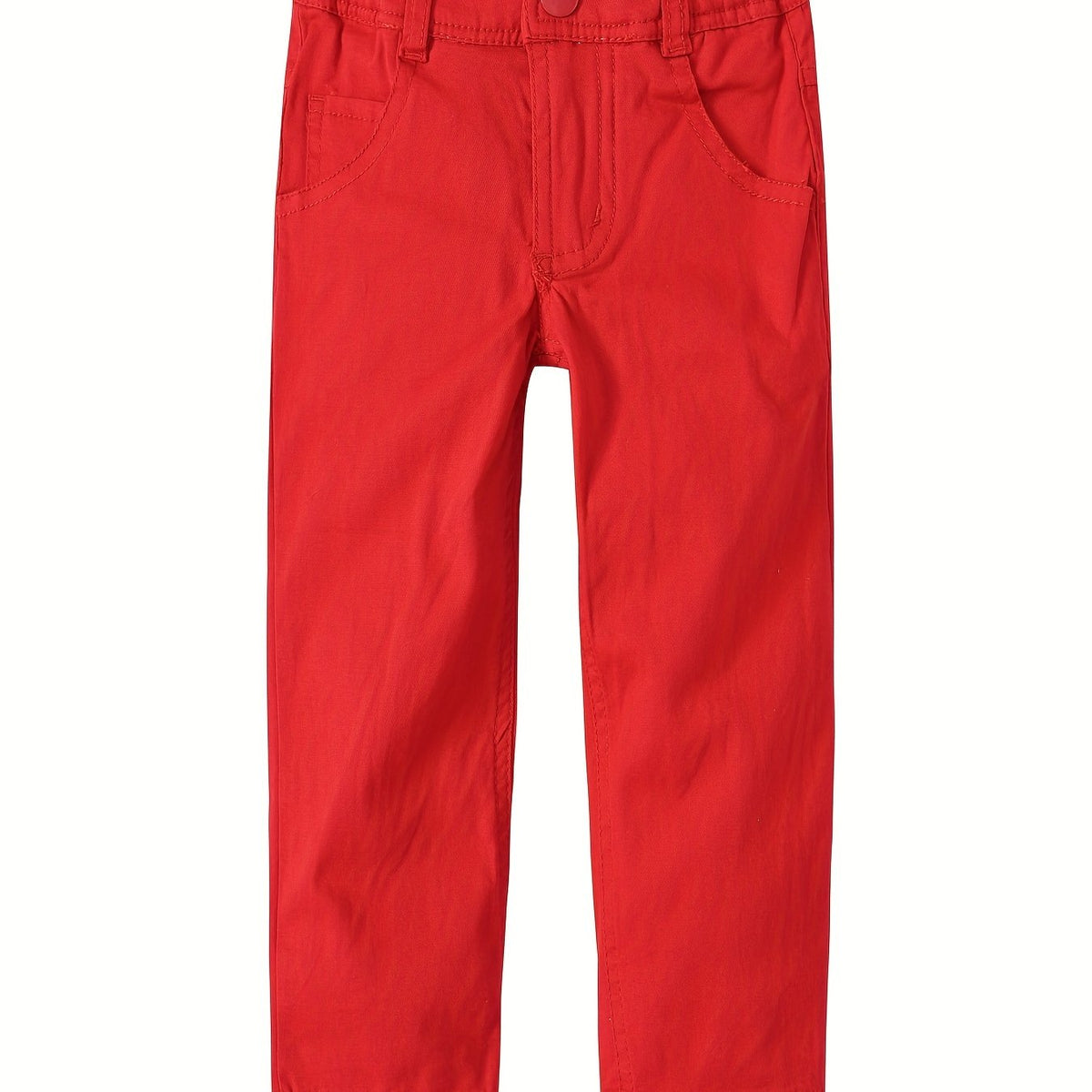 Boys' Cotton Sports Pants for Outdoor Adventures