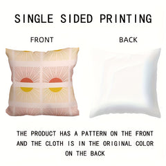 Bohemian Throw Pillow Cover for Home Decor