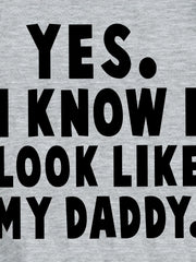 Baby Boys Letter Graphic Sweatshirt Top Kids Clothes