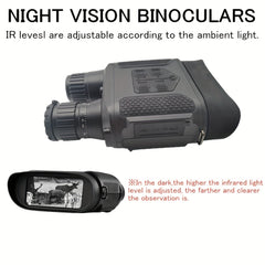 8pcs NV400B Digital Binoculars Infrared Scope Full Dark Vision