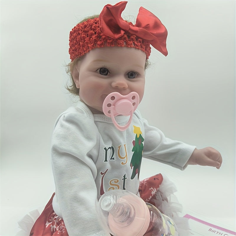 50cm Christmas Costume Reborn Doll
