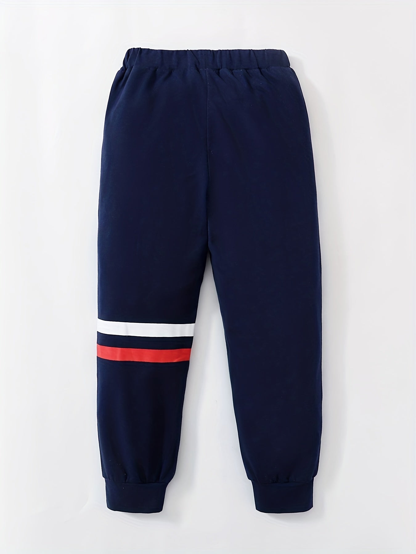 Boys Mini Cake Long Pants Soft Comfortable Kids Clothes