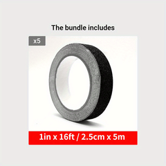 16FT Anti Slip Tape Traction for Stairs Ramps Treads Safety Indoor/Outdoor