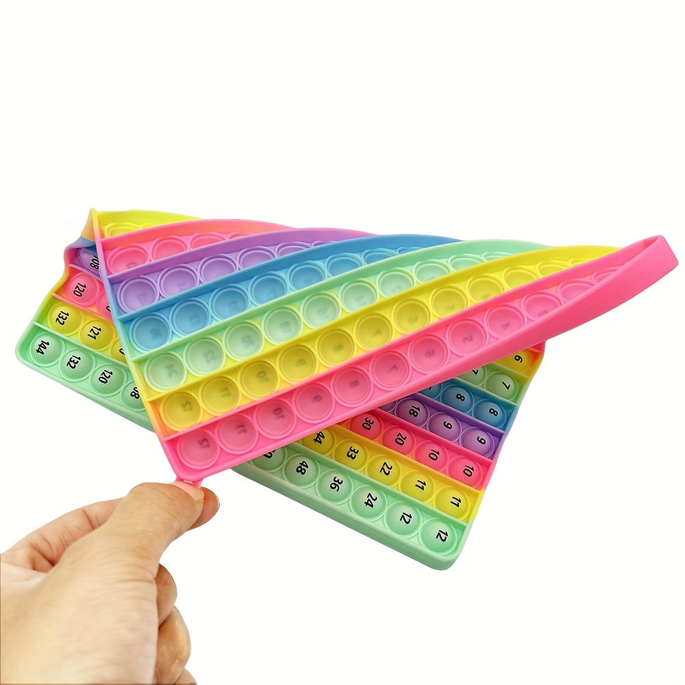 Legendstar 12x12 Multiplication Games Times Table Learning Fidget Toy