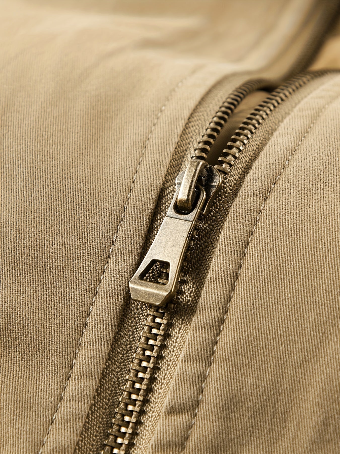 Men's Waterproof & Windproof Jacket With Detachable Lining