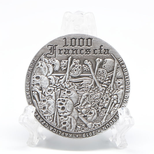 Challenge Coin Collectible Souvenir Gift Collection Coin