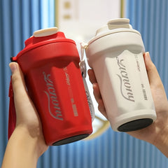 Stainless Steel Insulated Cup for Hot and Cold Drinks