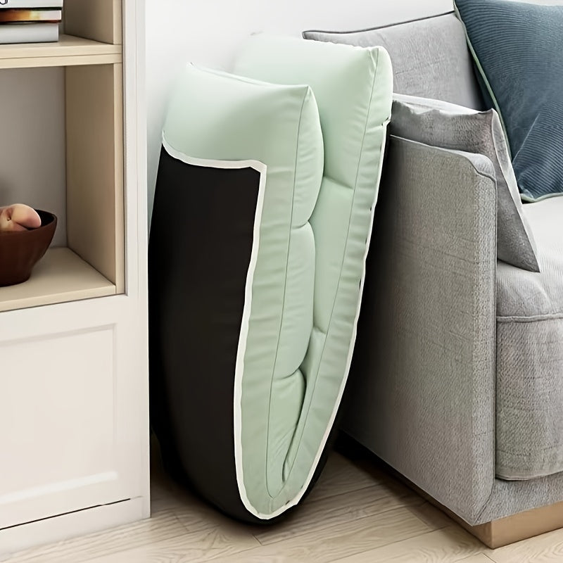 Lazy Person Sofa with Waist Pillow - Reading and Leisure